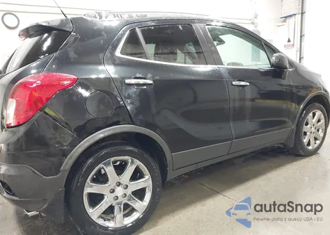 2013 Buick Encore Convenience из США, поврежденный, VIN KL4CJFSB0DB150657